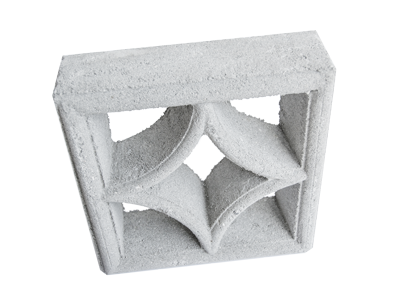 BLOQUES ORNAMENTALES